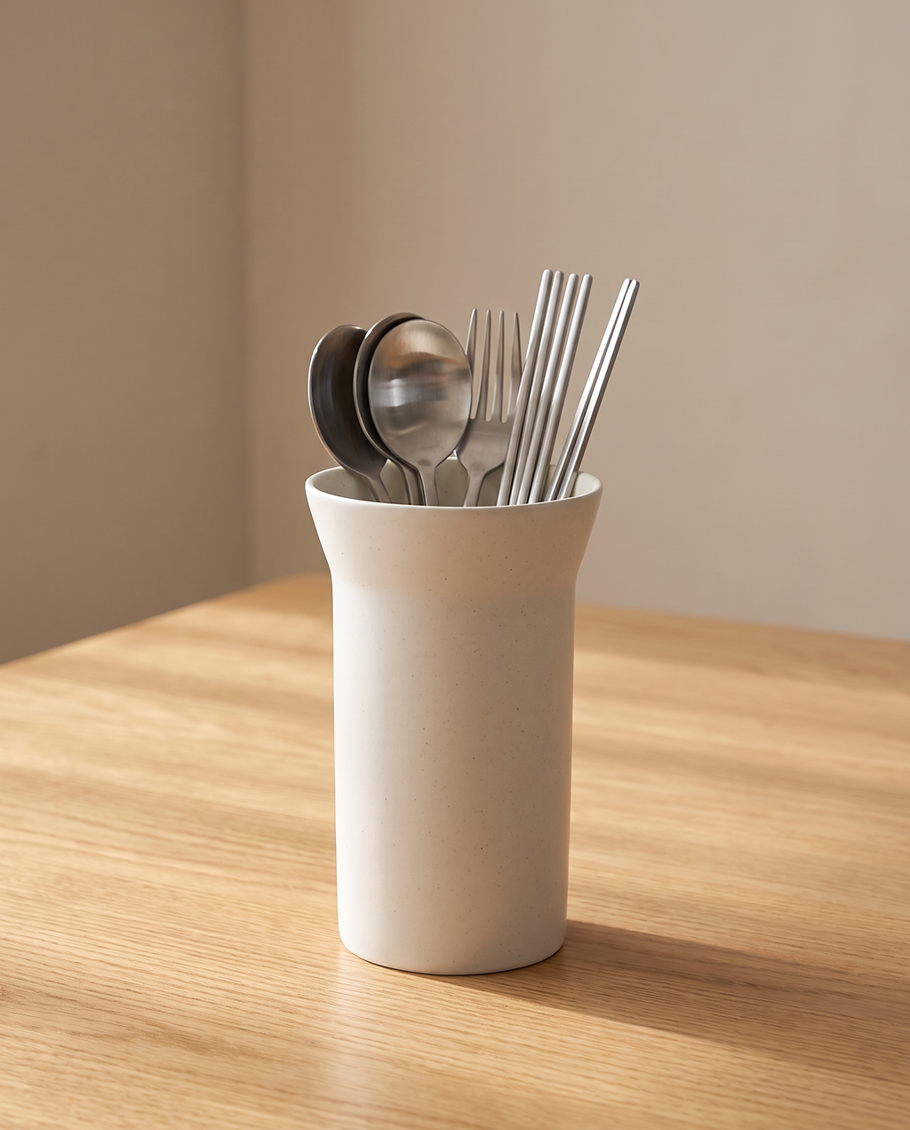 Tito utensil holder, long