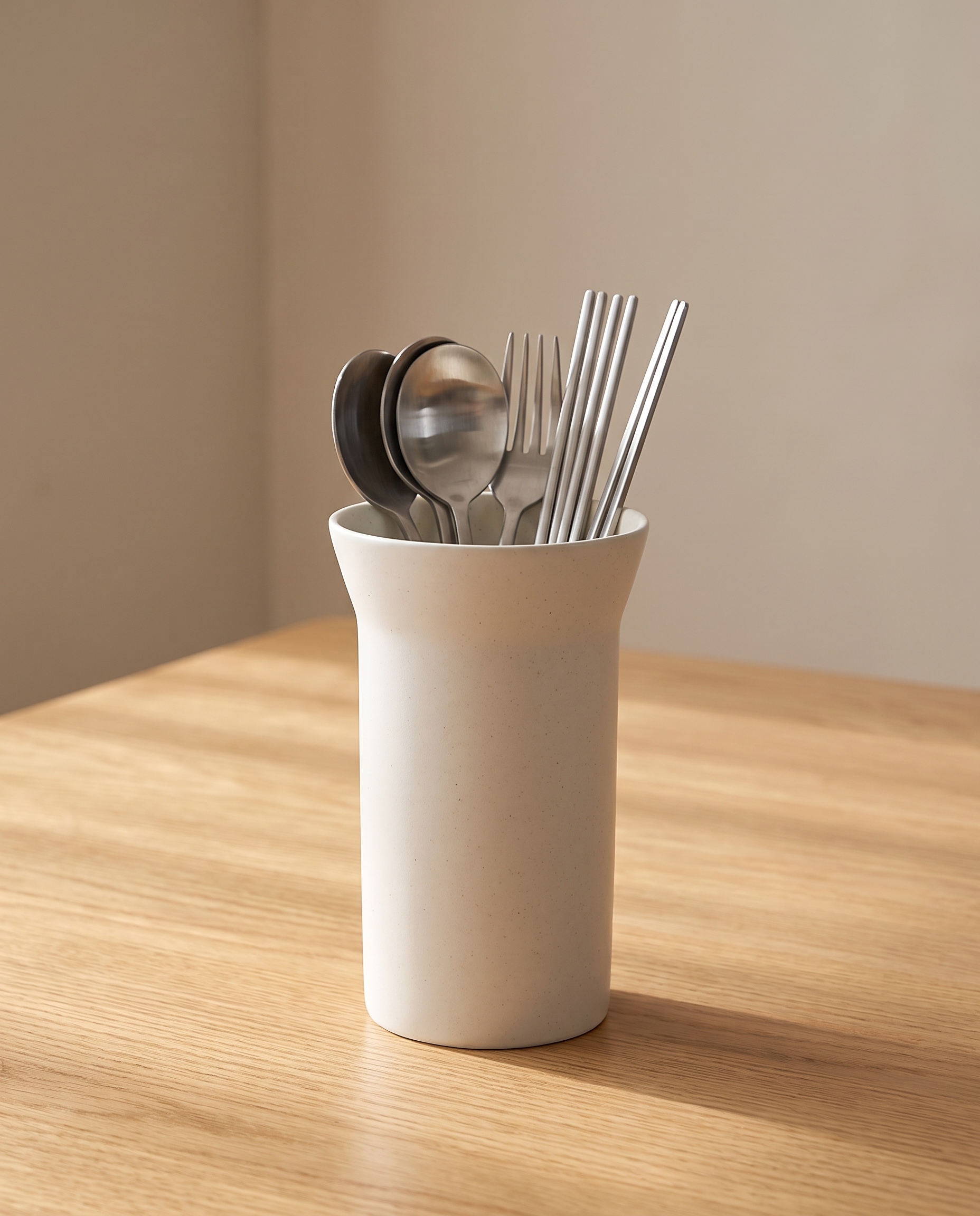 Tito utensil holder, long