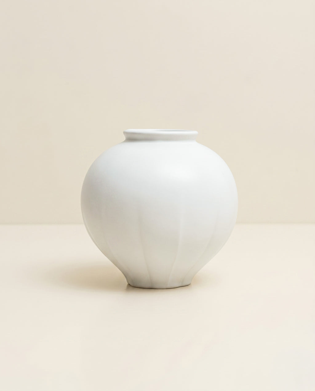 Flower moon jar