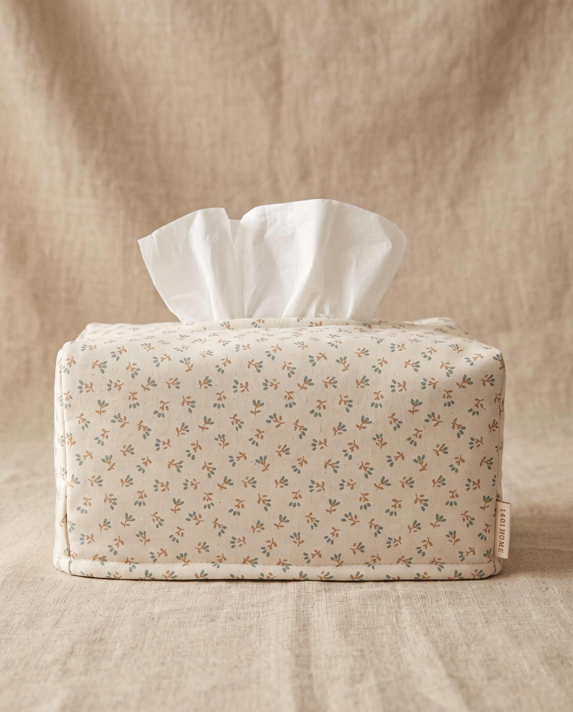 Petits et mamans tissue case