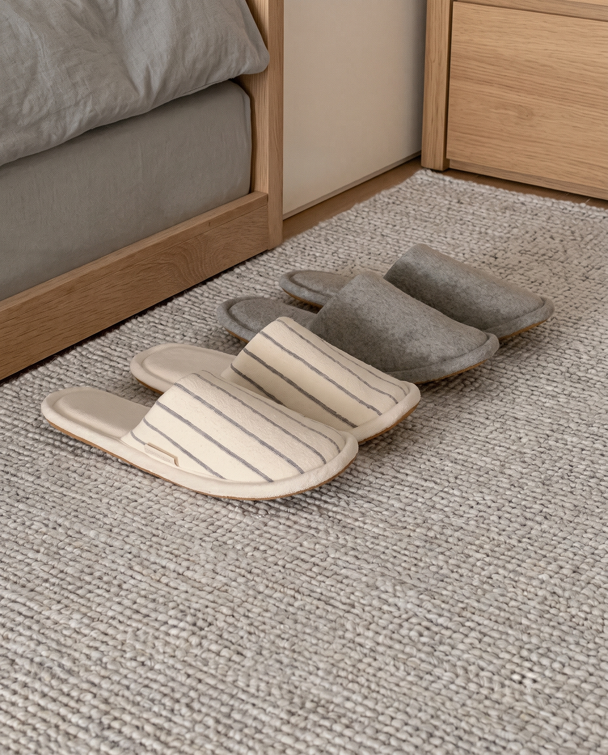 Terry slippers