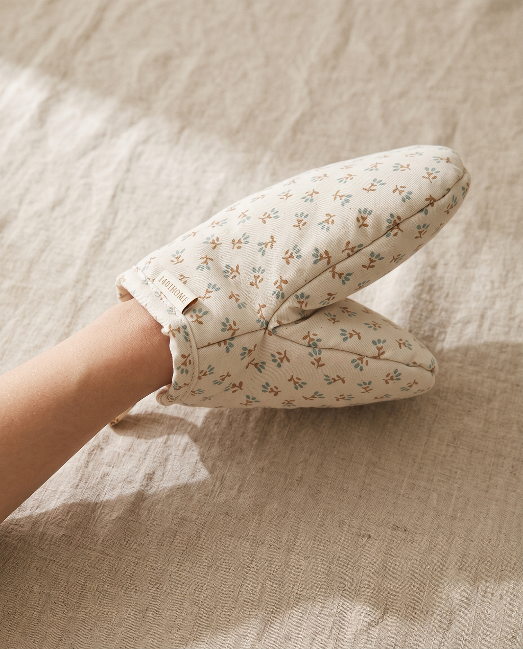 Petits et mamans oven gloves