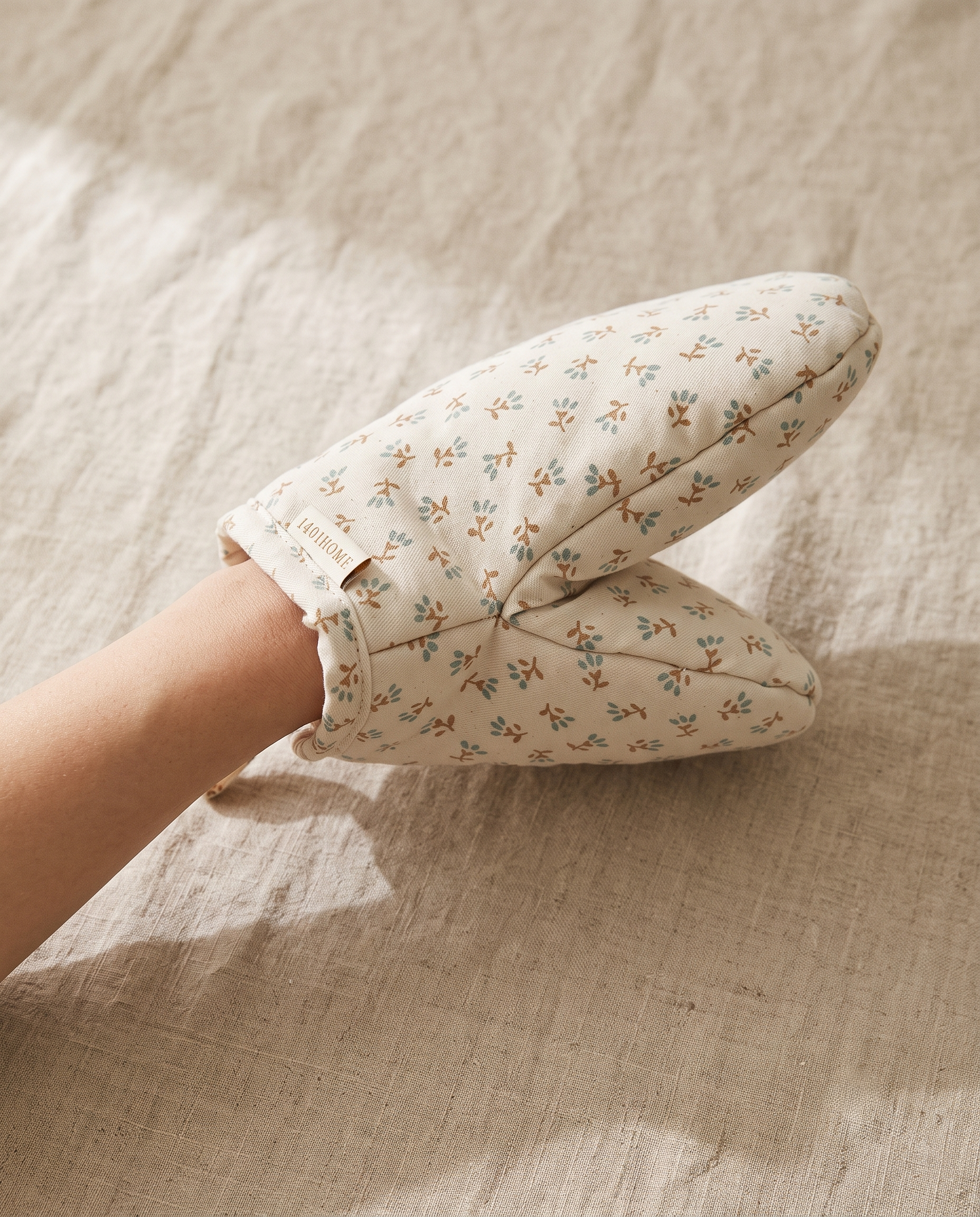 Petits et mamans oven gloves