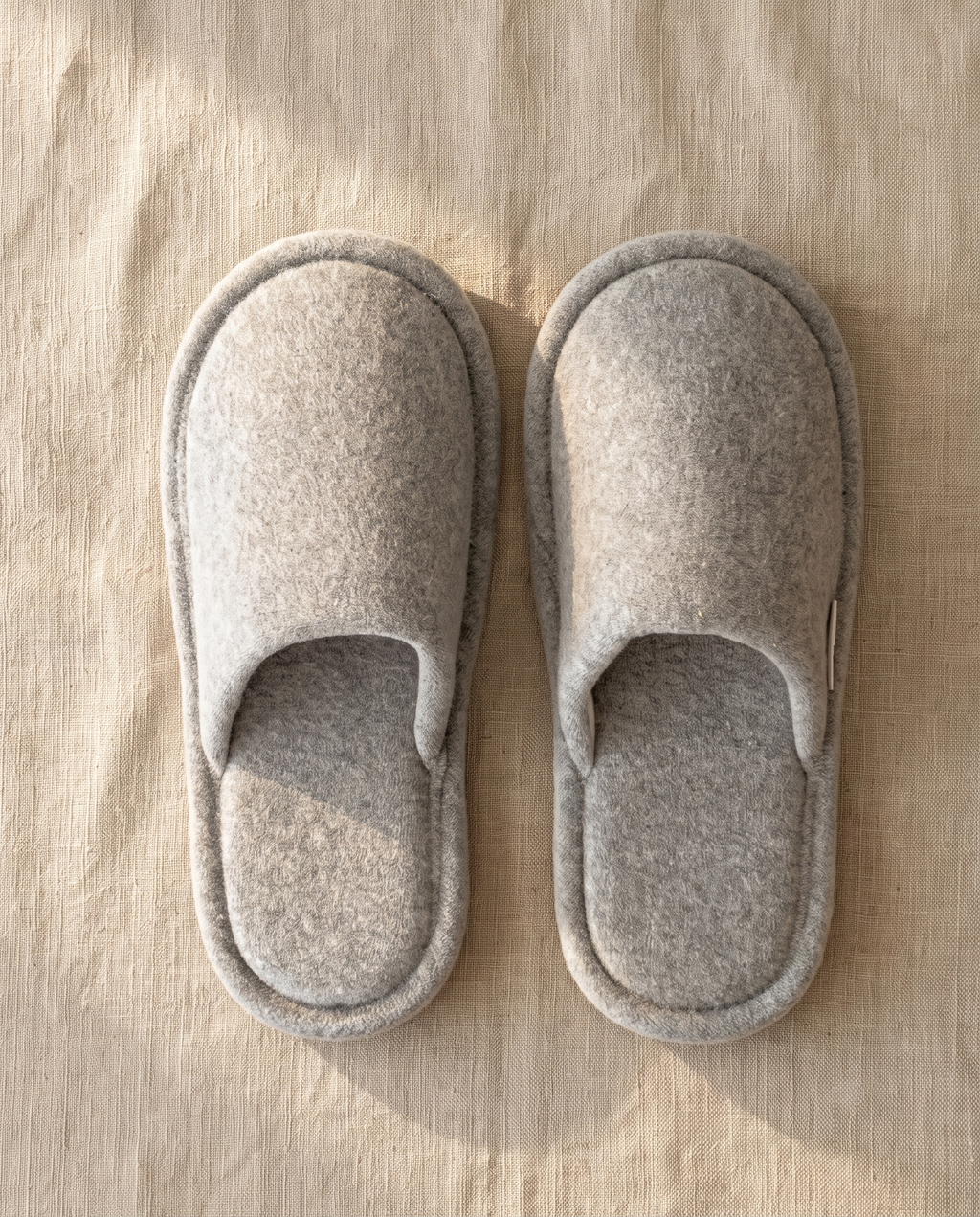 Terry slippers