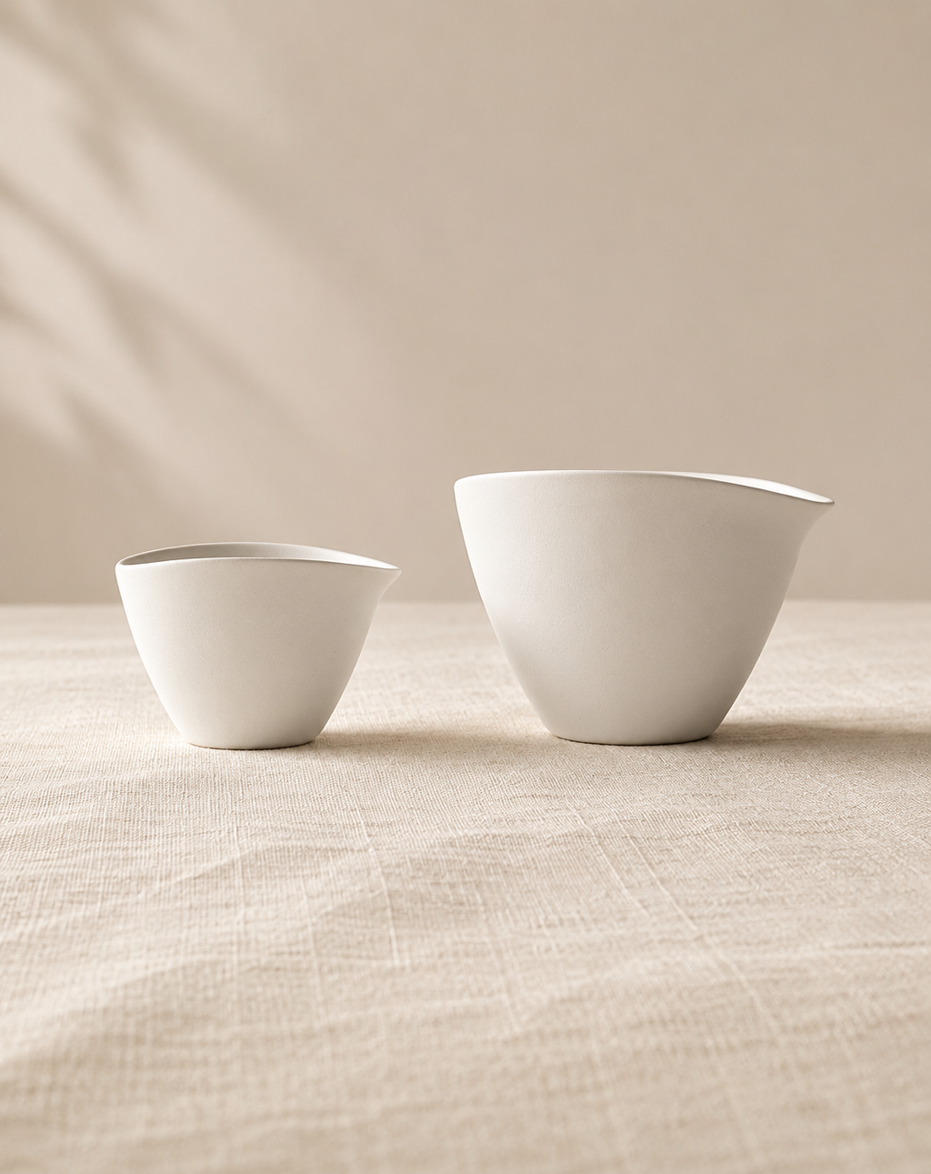 Hin tea cups, set of two