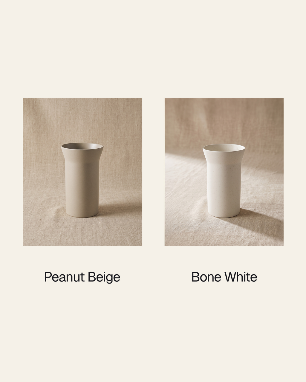 Tito utensil holder, set of two