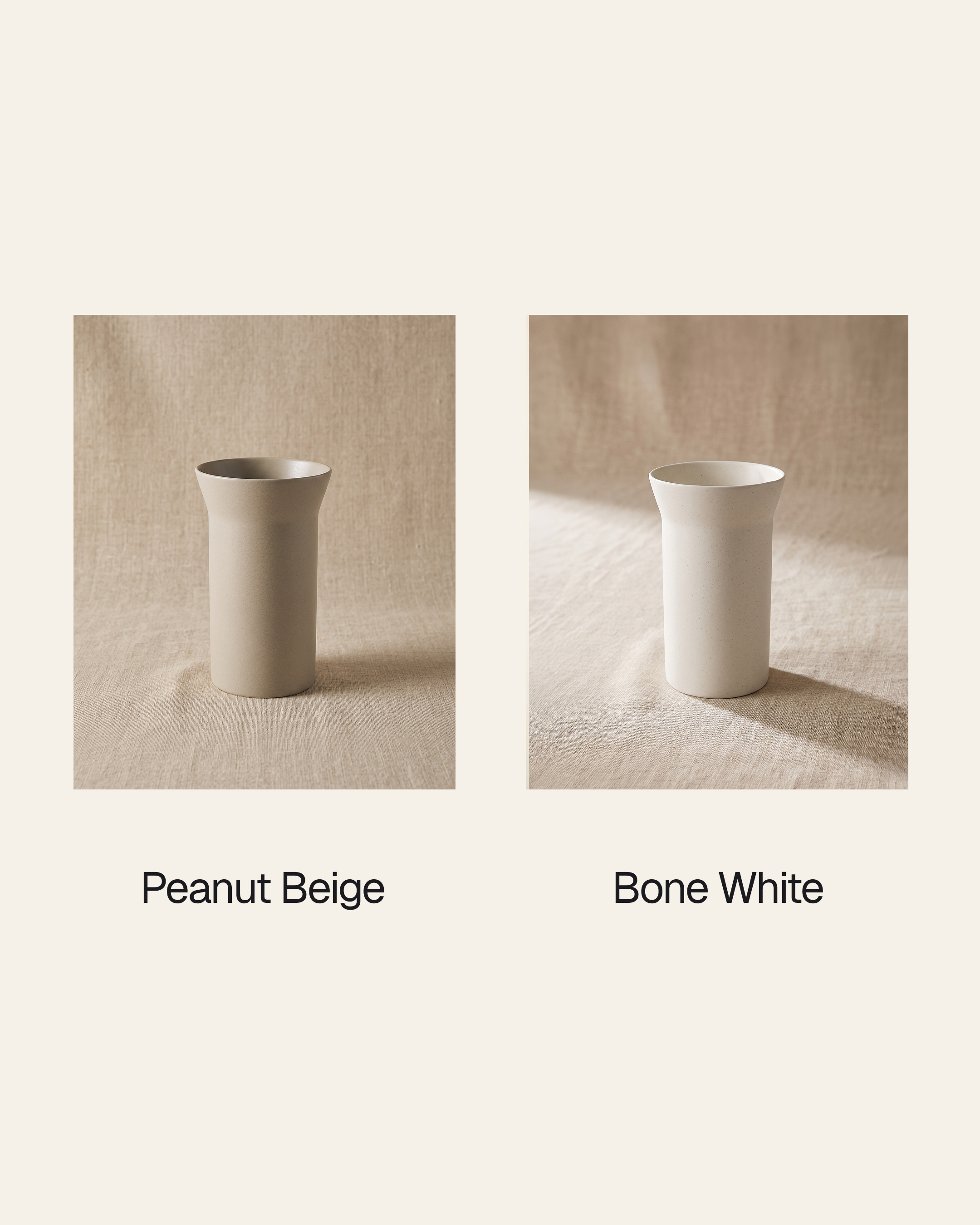 Tito utensil holder, set of two