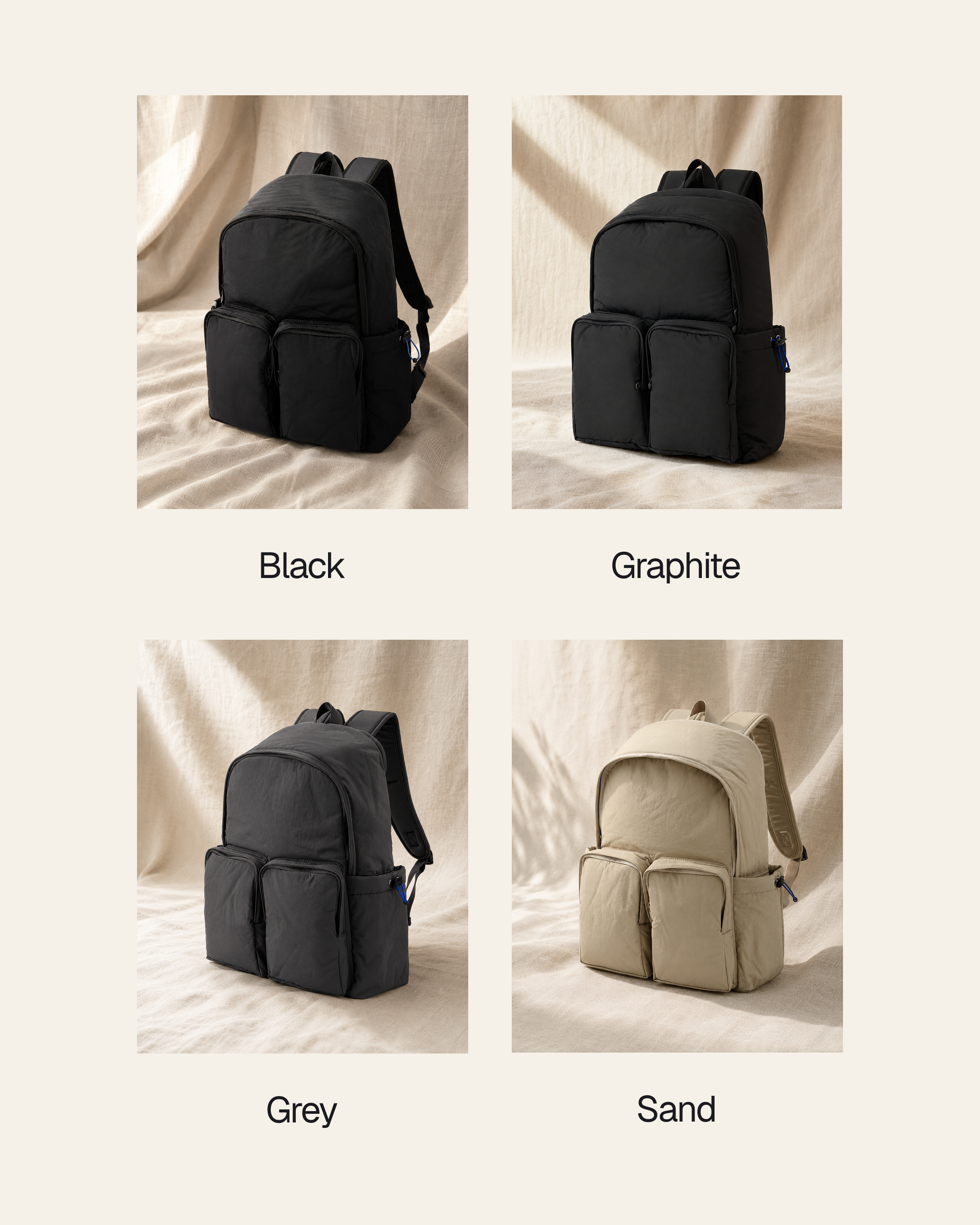 City Boys daypack, Sweetch