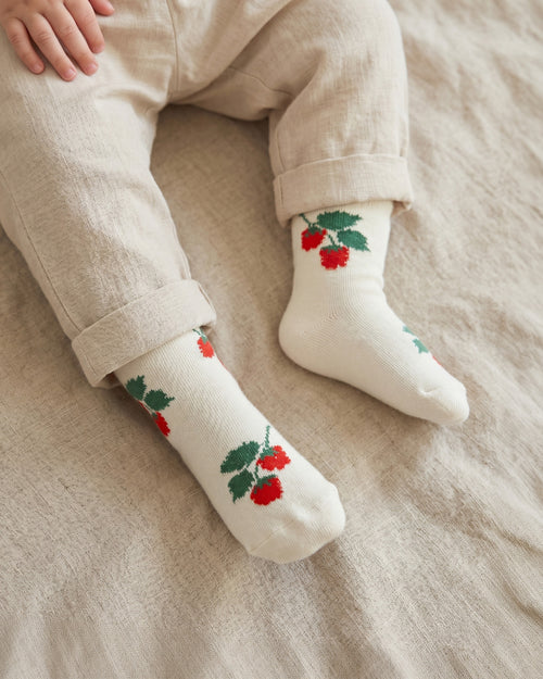 Baby socks, two pairs