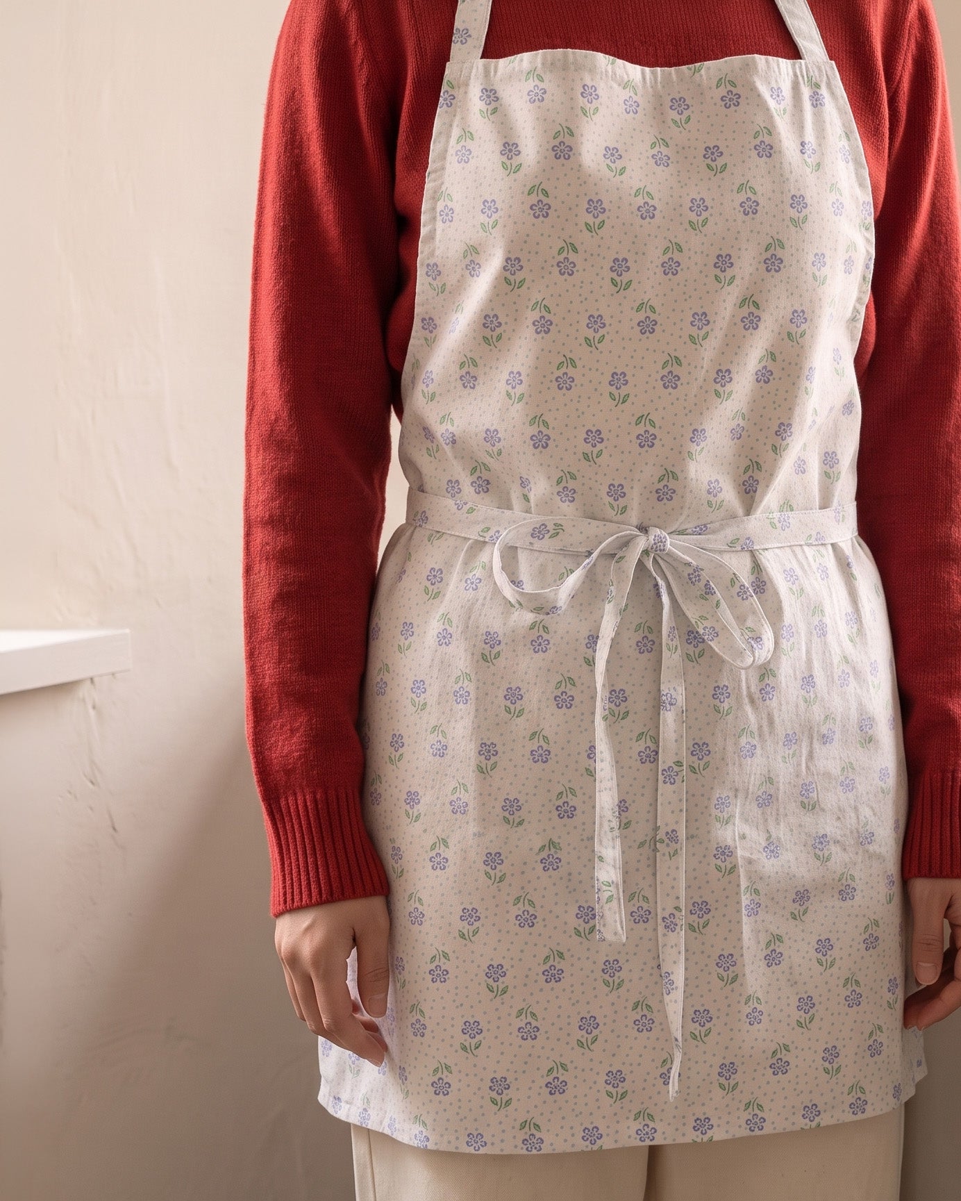 Blair short apron