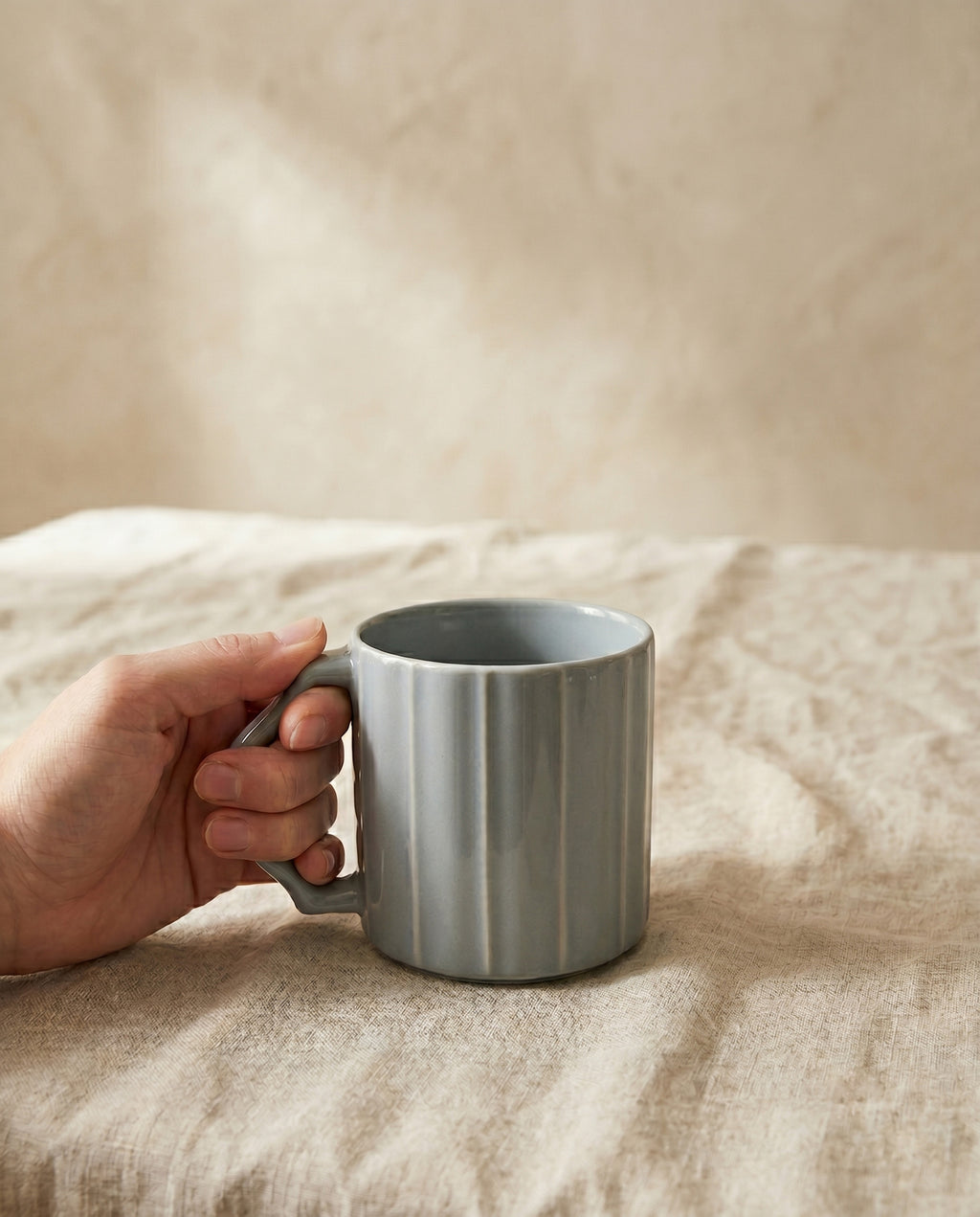 Nu-Frame mugs, set of two