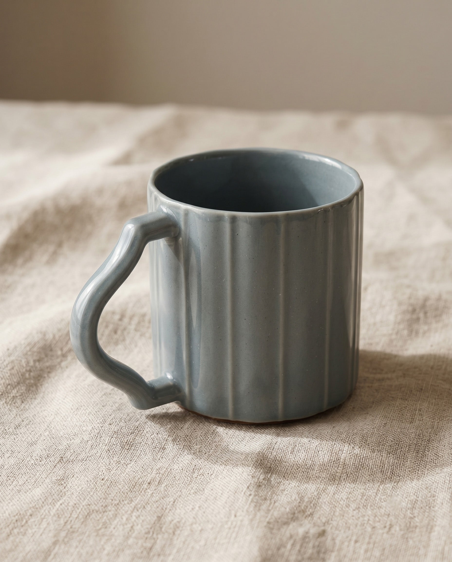 Nu-Frame mugs, set of two