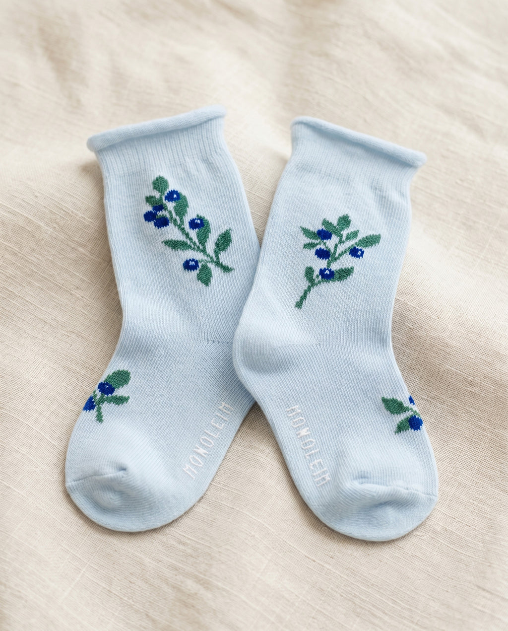 Baby socks, two pairs
