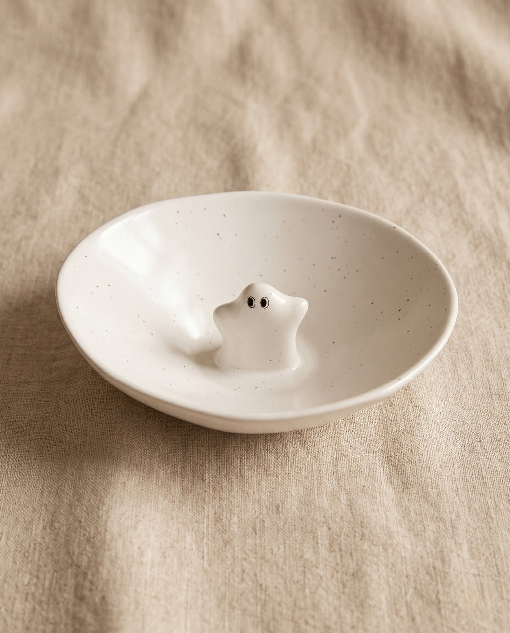 Creepy bowl