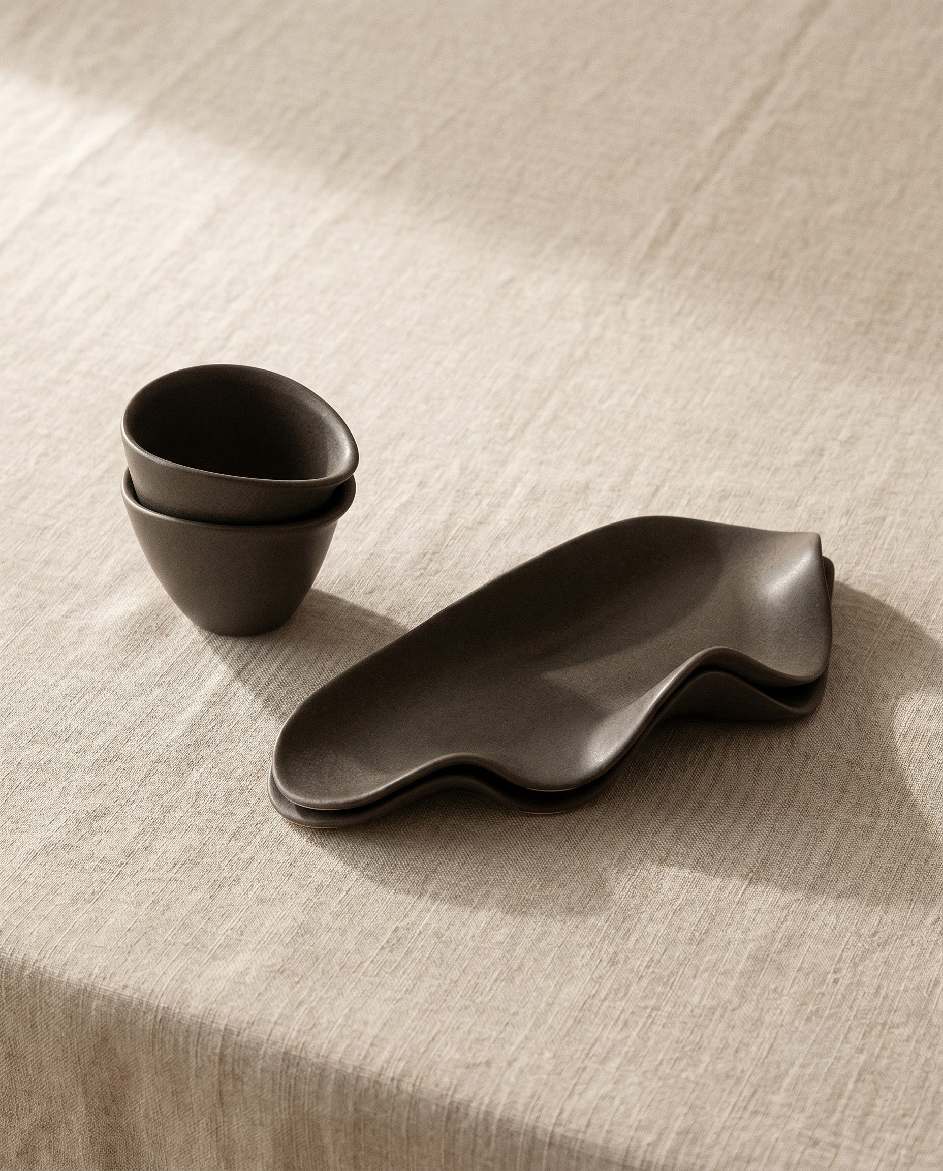 Hin leaf plate