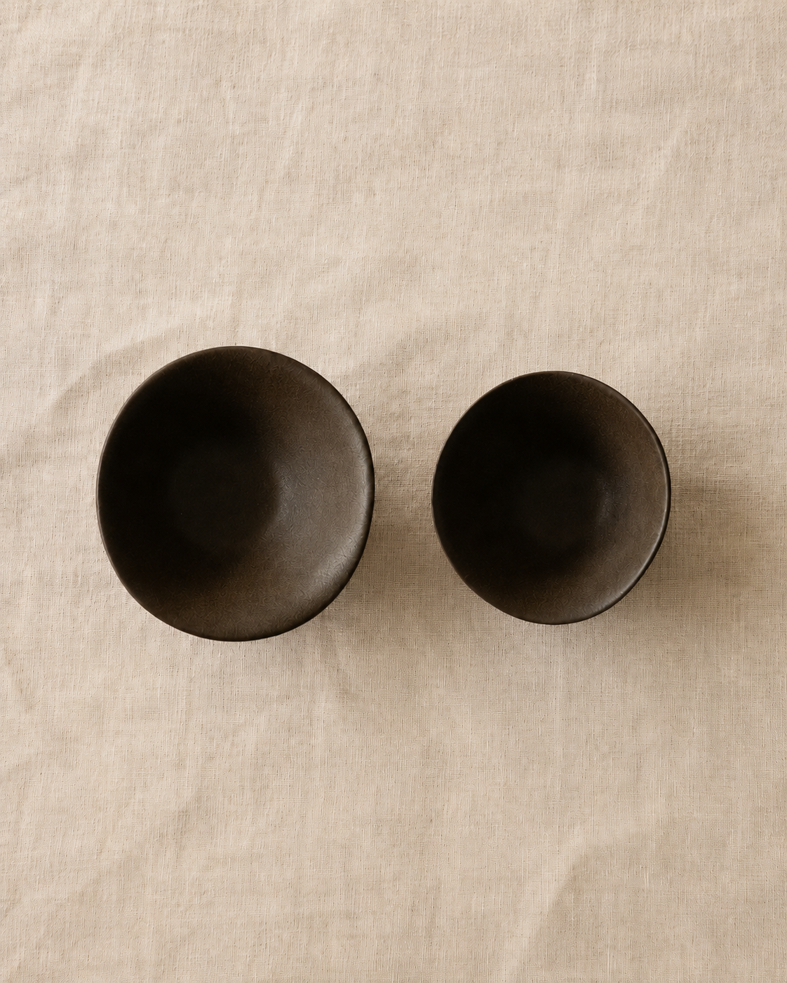 Hin rice and soup bowls
