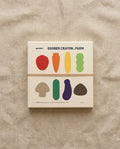 Farm crayon set