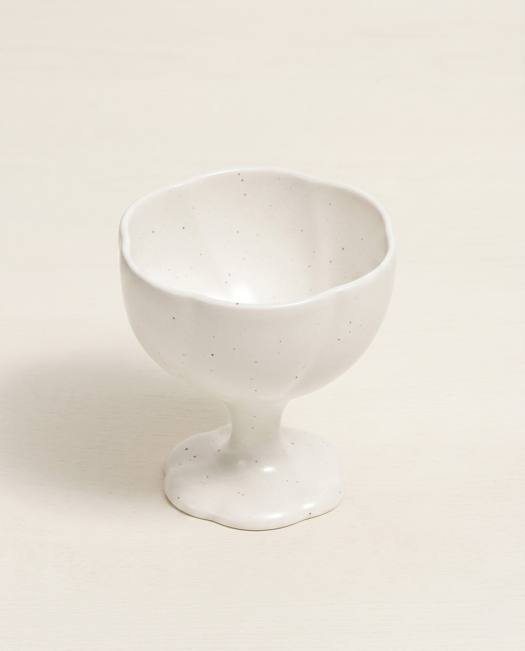 Blooming dessert bowl and plate set