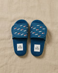 Terry house slippers