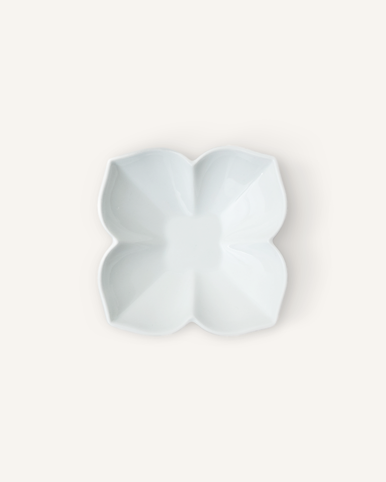 Flower 04 plate