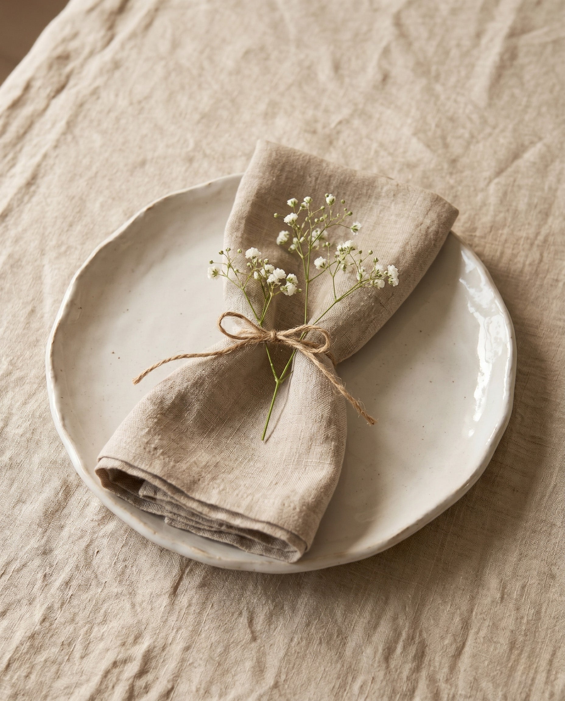 Setting the Spring Table