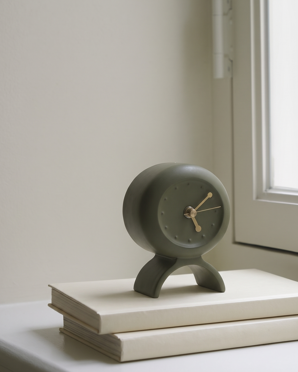 Elmo table clock