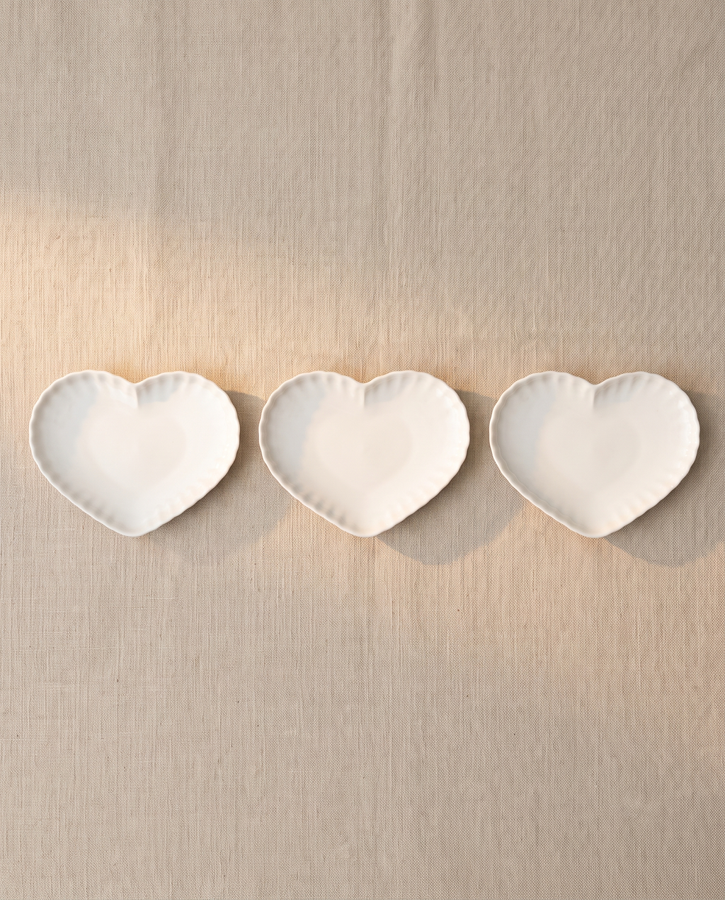 Heart plate