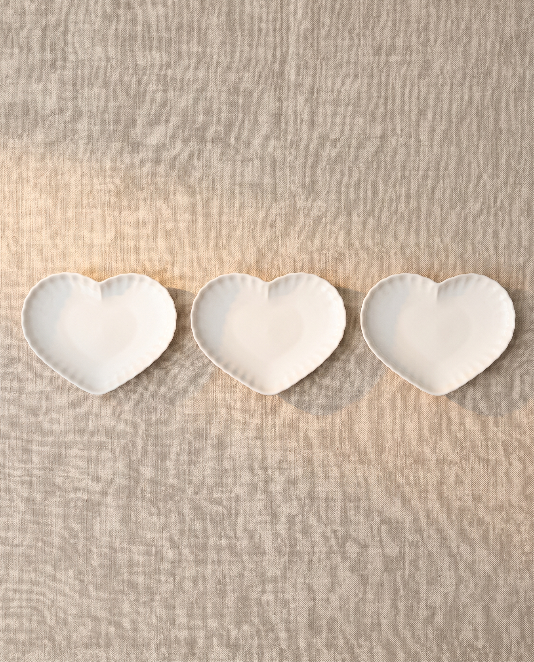 Heart plate