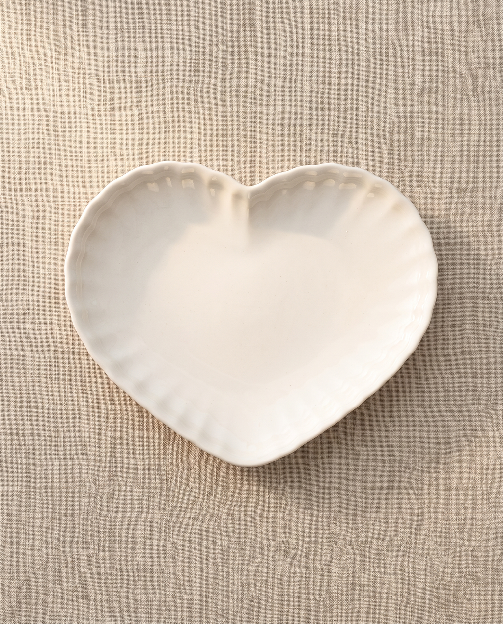 Heart plate