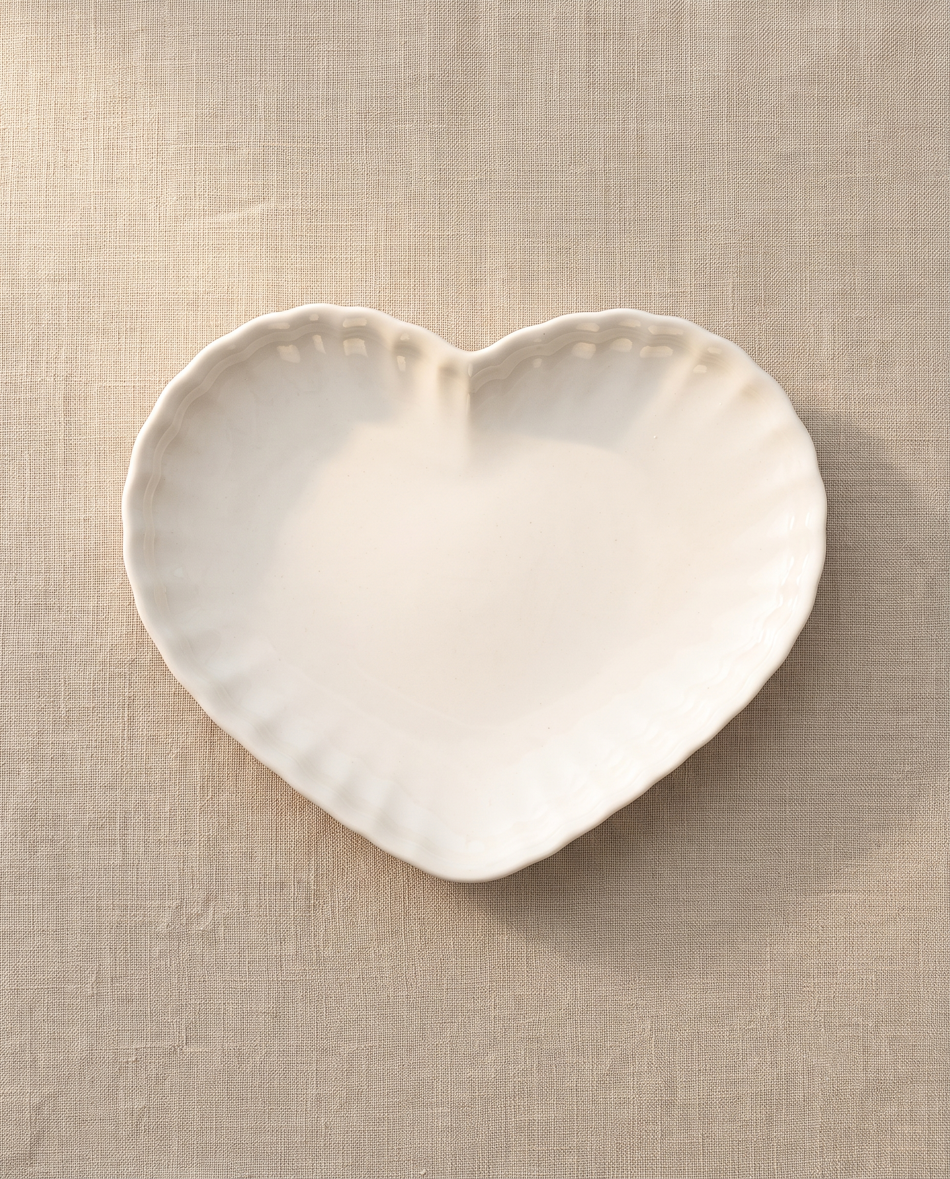 Heart plate