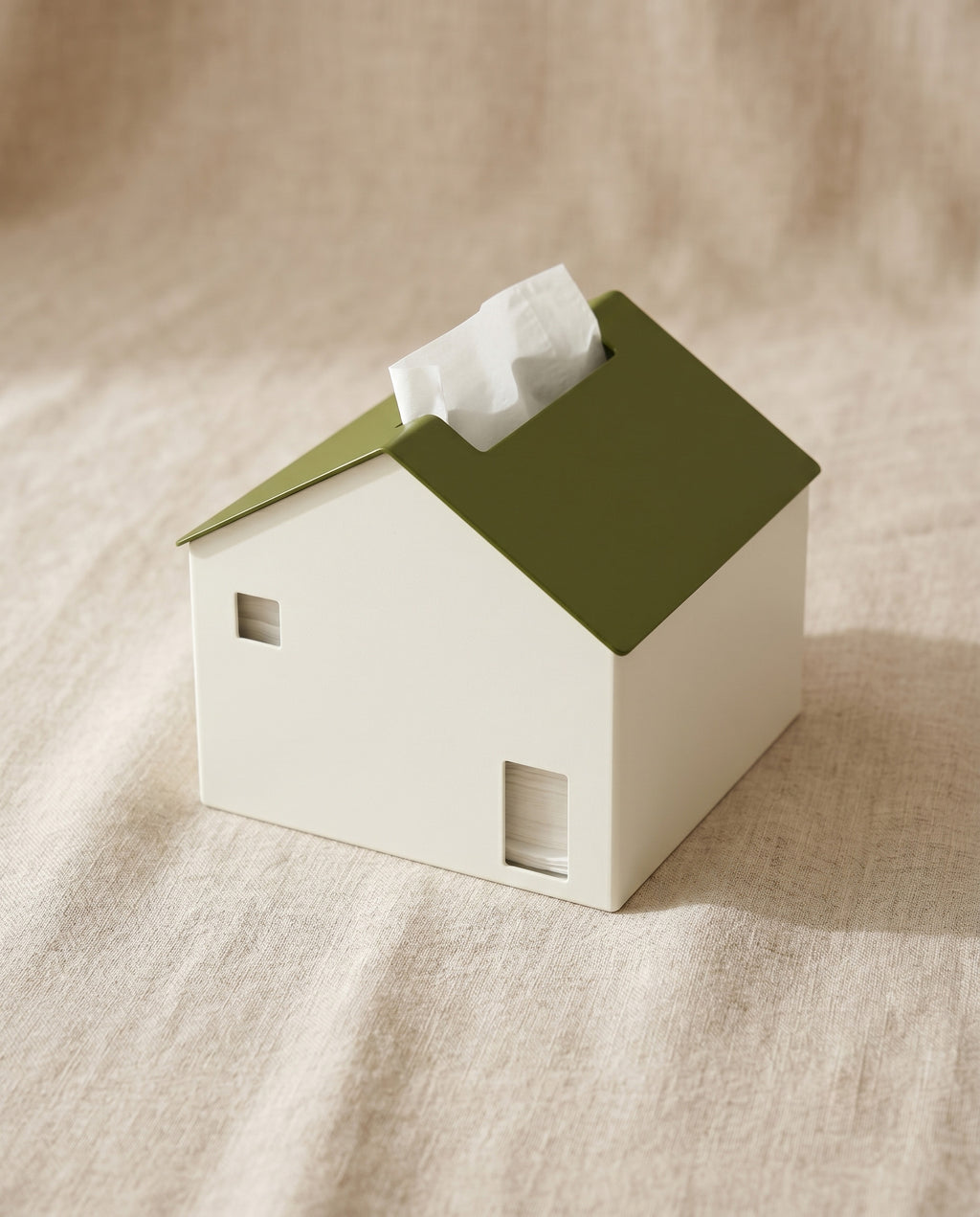 Kozy tissue case
