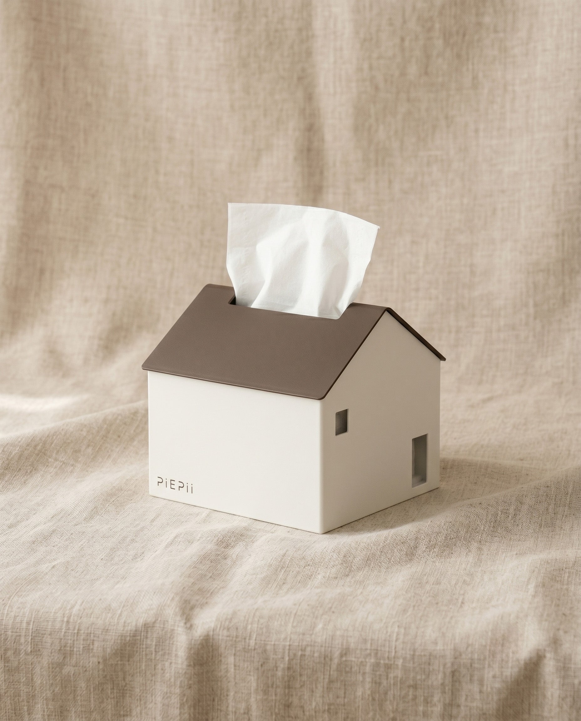 Kozy tissue cases, set of two