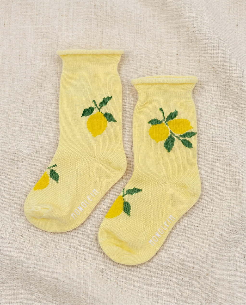 Baby socks, two pairs