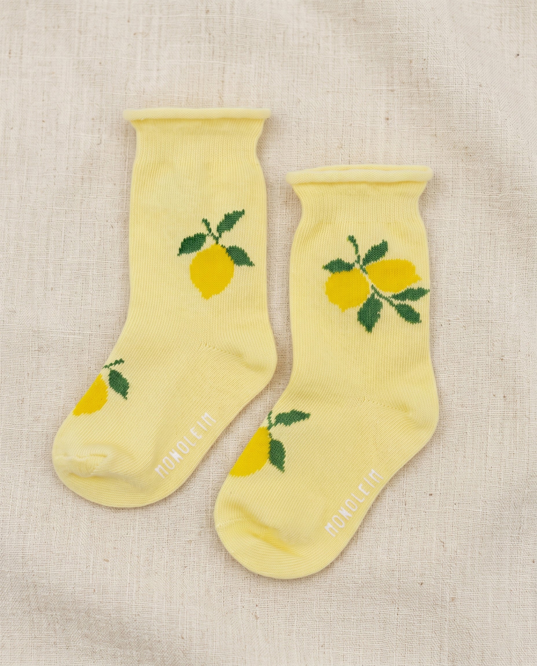 Baby socks, two pairs