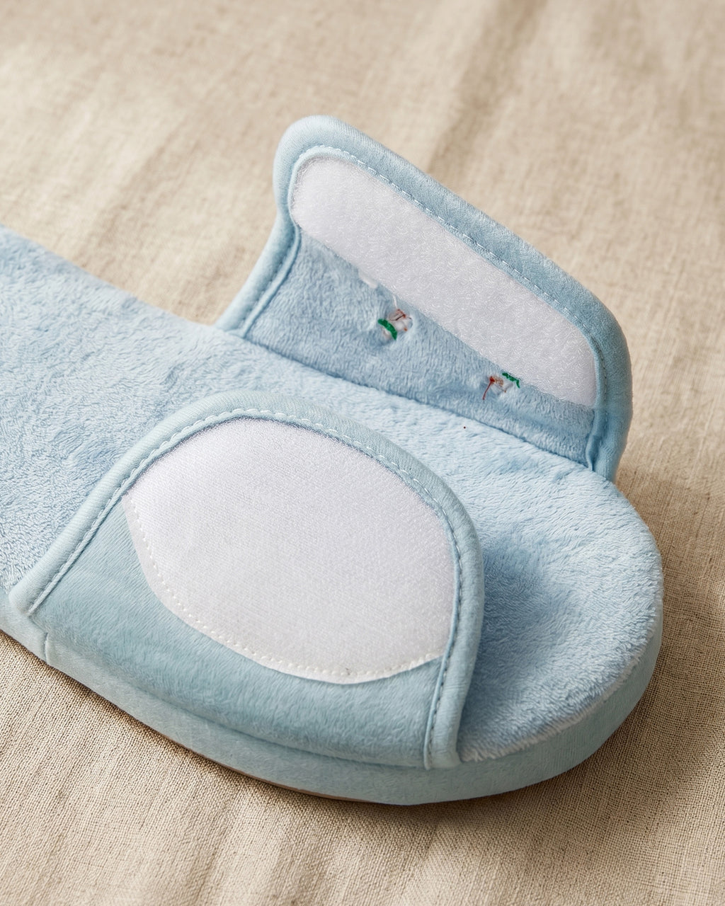 Terry house slippers