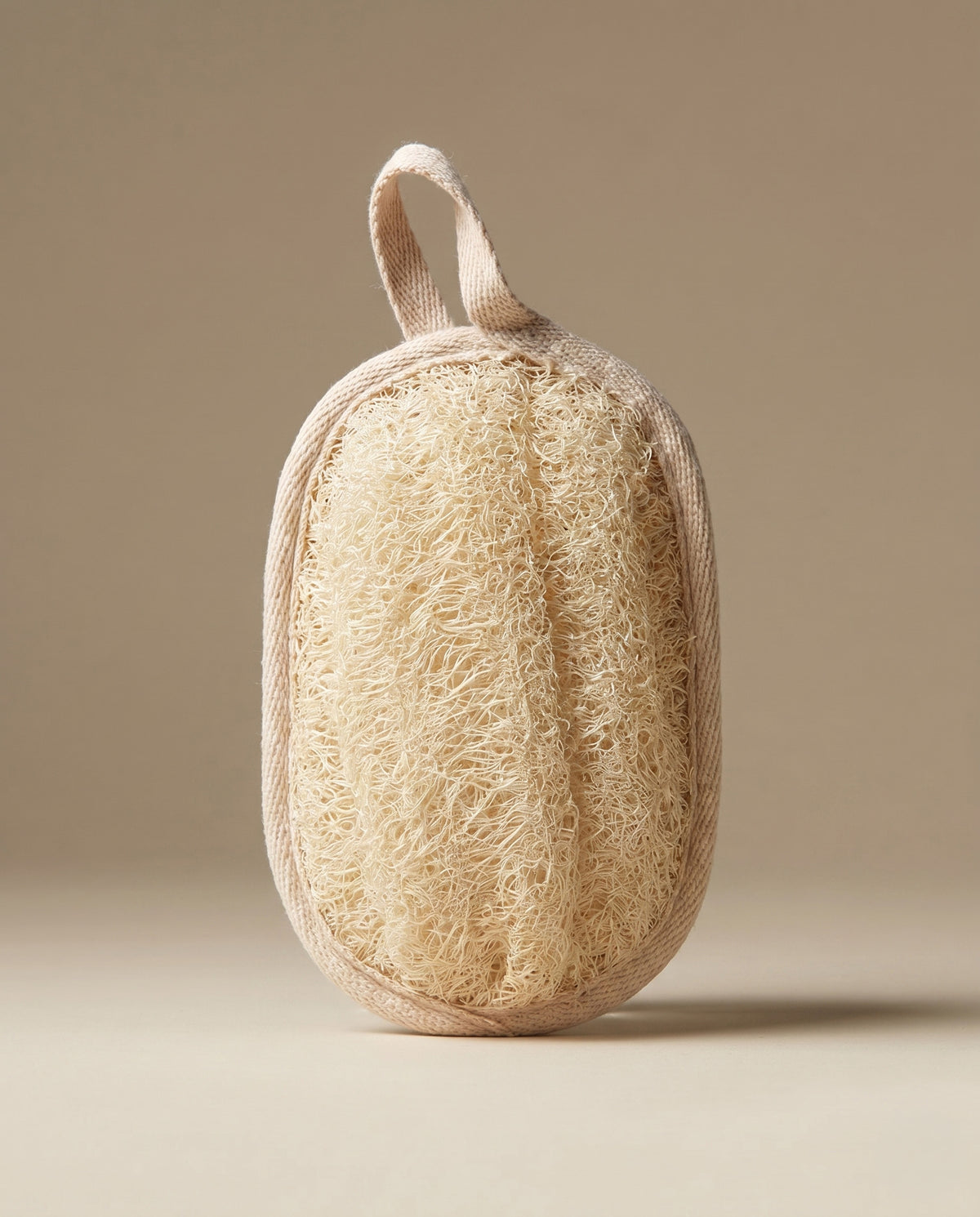 Egyptian loofah, set of two