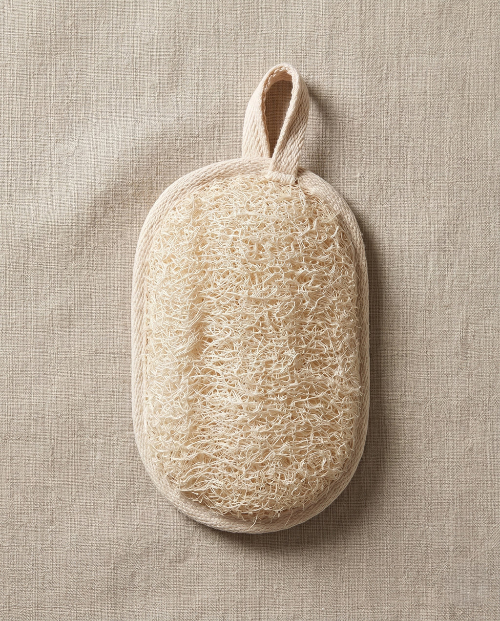 Egyptian loofah, set of two