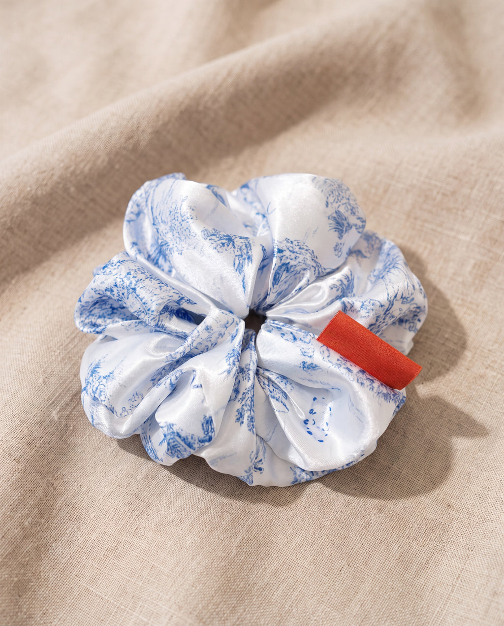Marie and Mimi scrunchie set