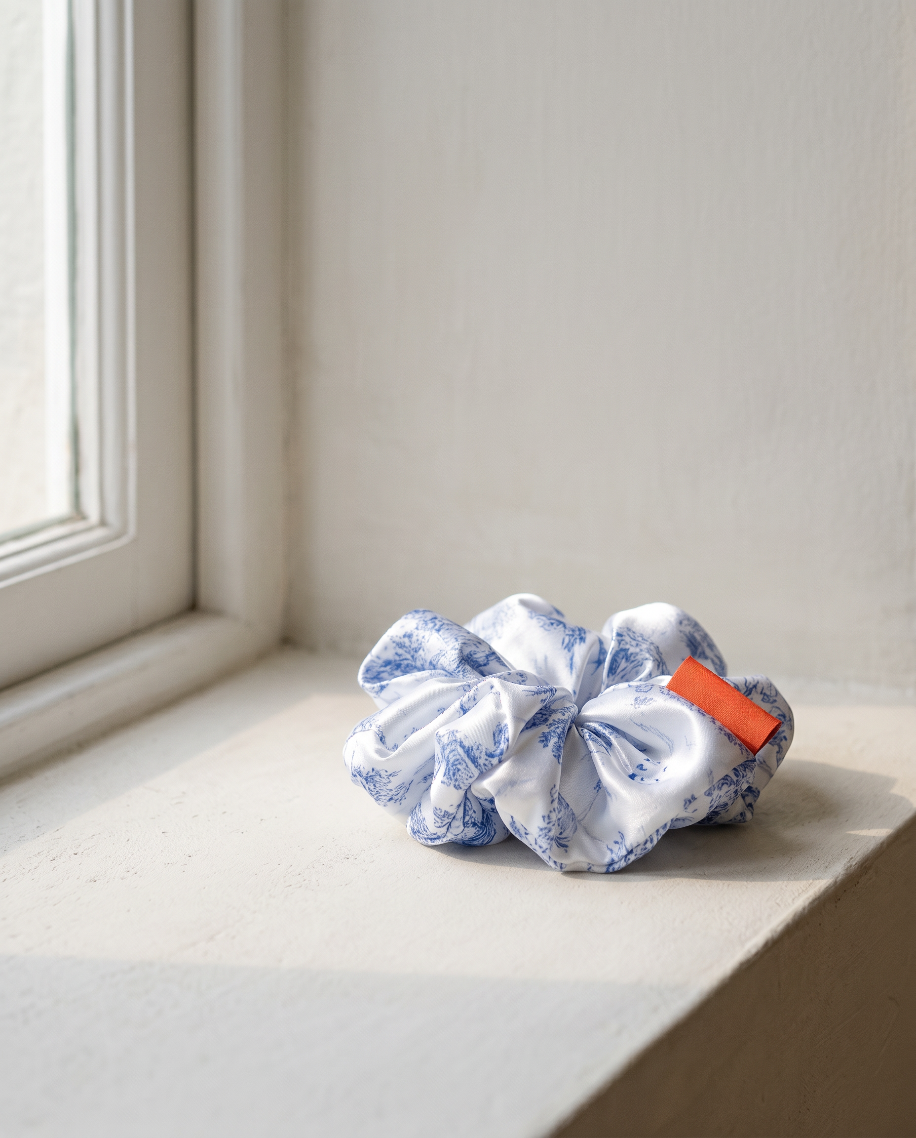 Marie and Mimi scrunchie set