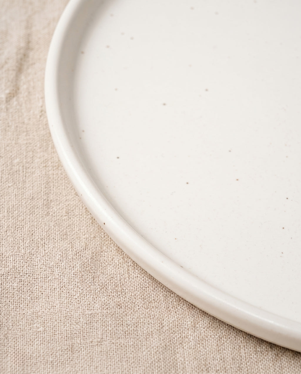 Moonlight plate, set of two