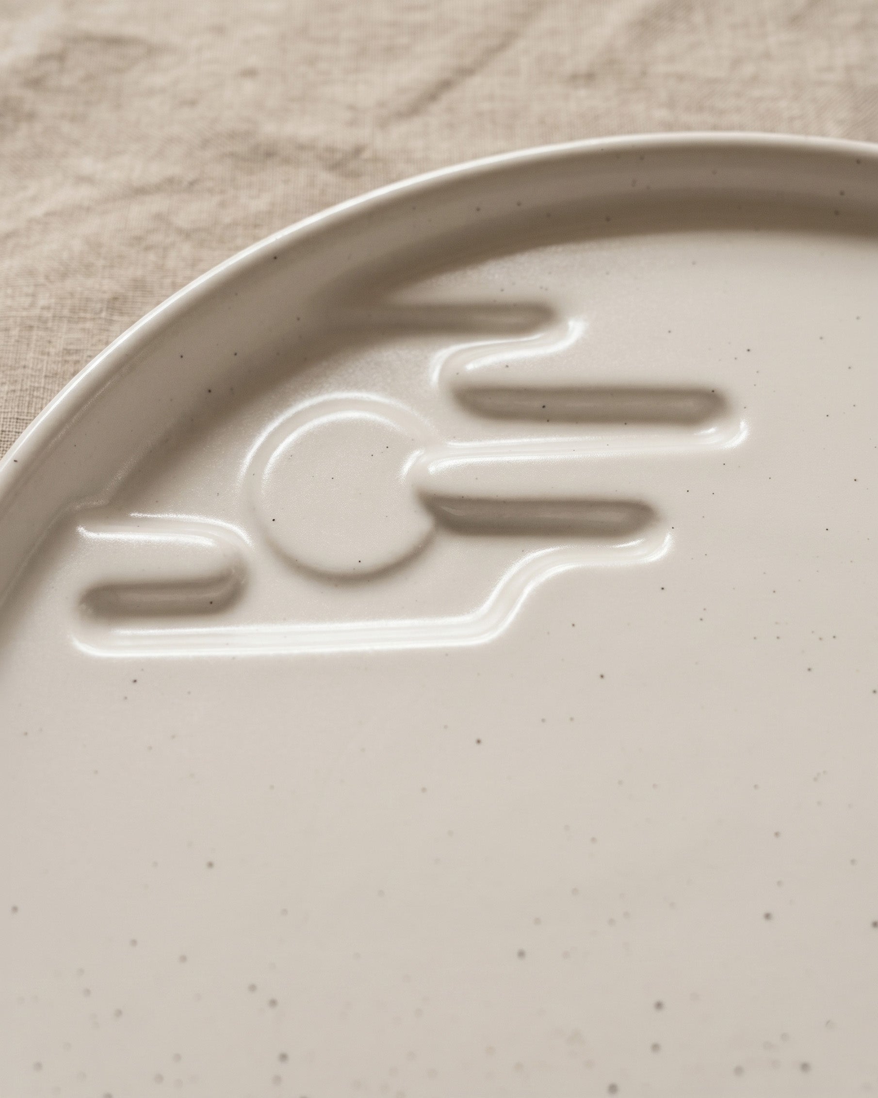 Moonlight plate