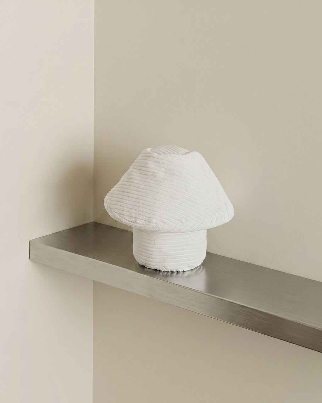 Giant mushroom storage