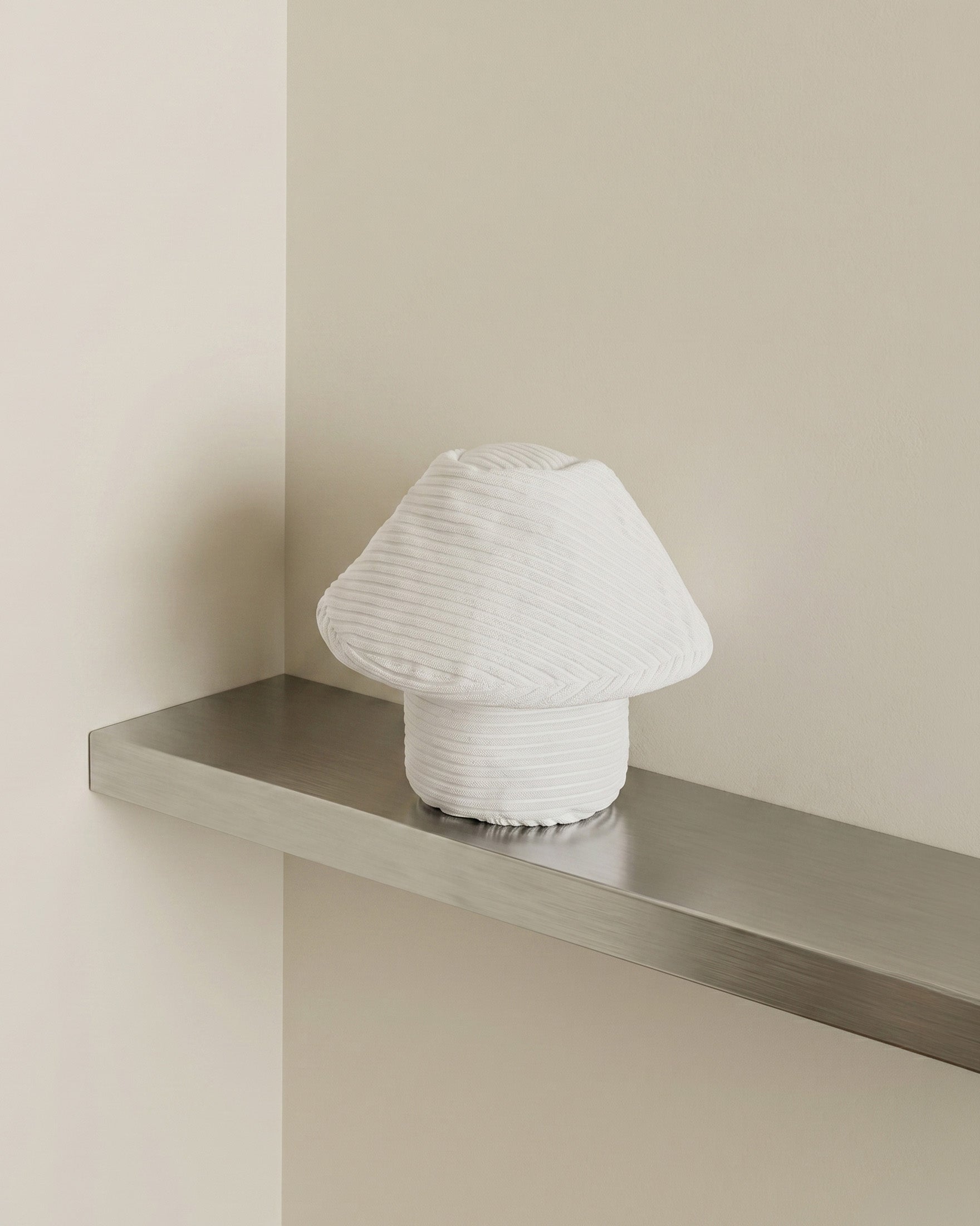 Giant mushroom storage