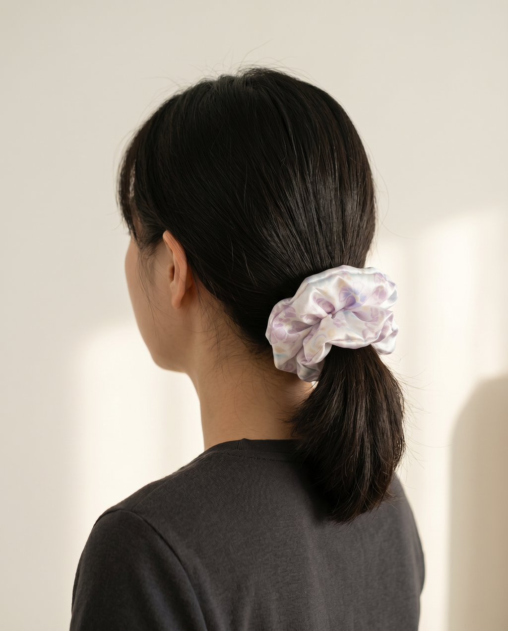 Marie and Mimi scrunchie set