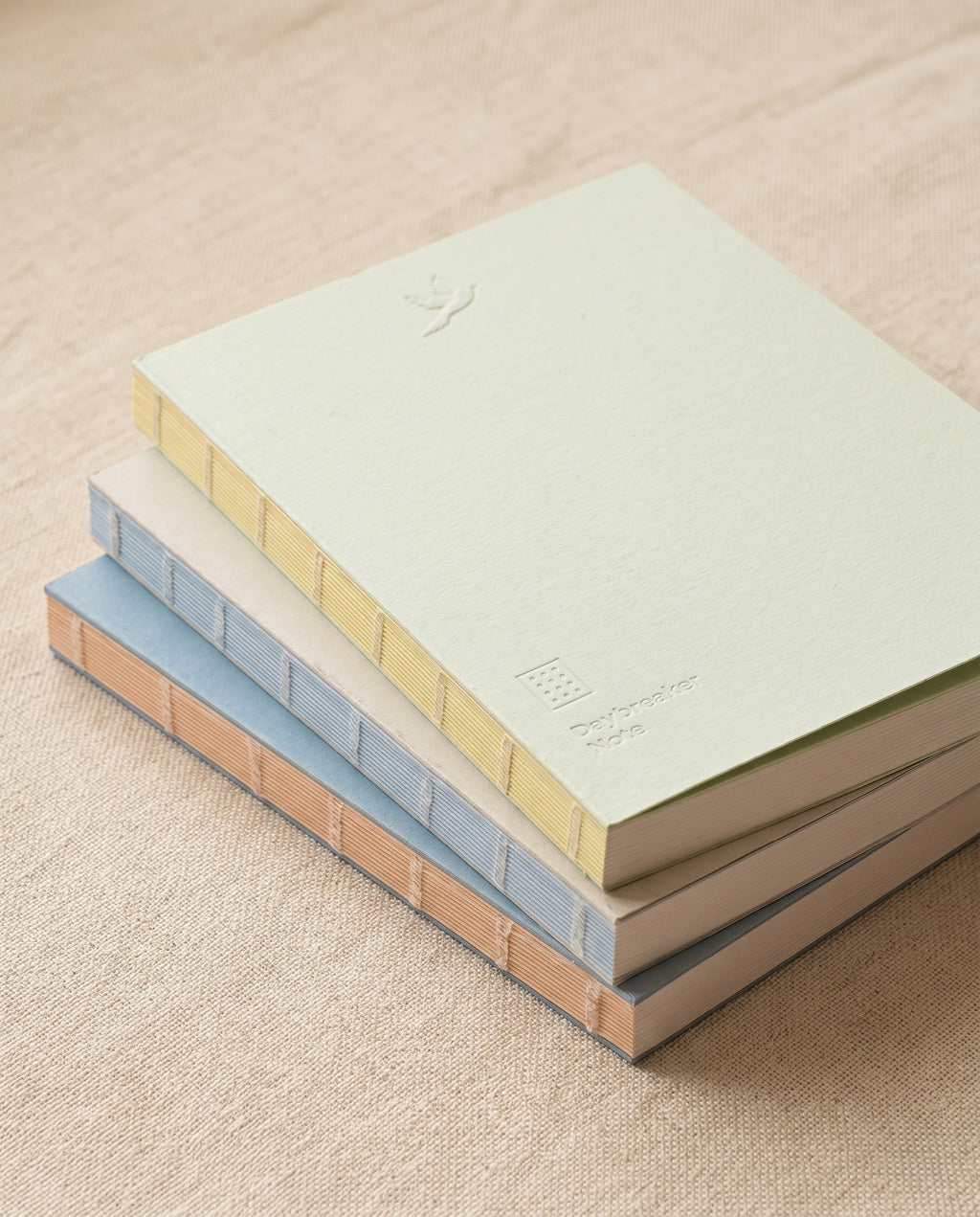 Daybreaker notebooks, set of two