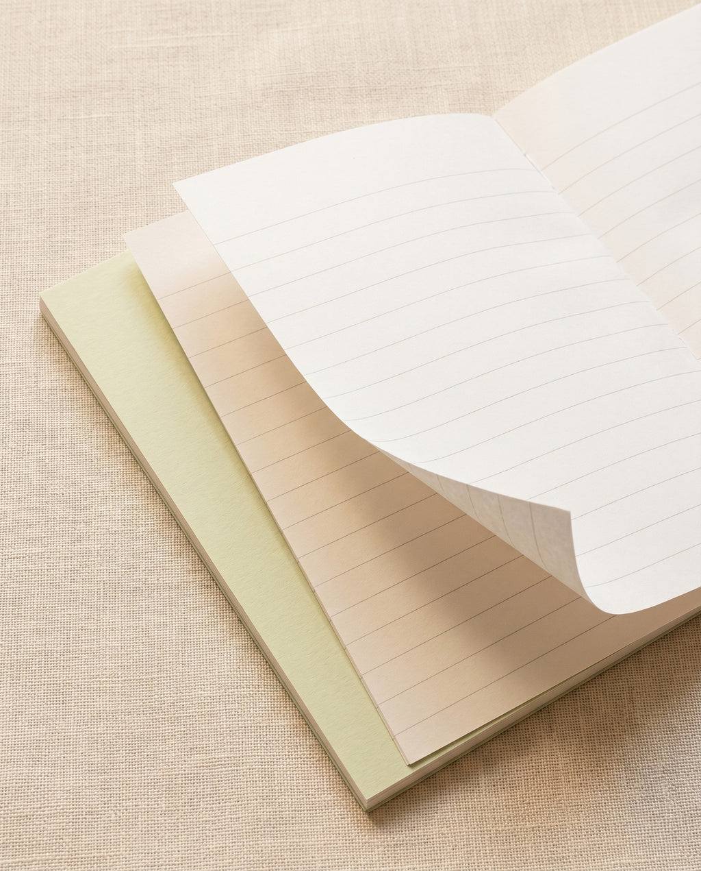 Daybreaker notebooks, set of two