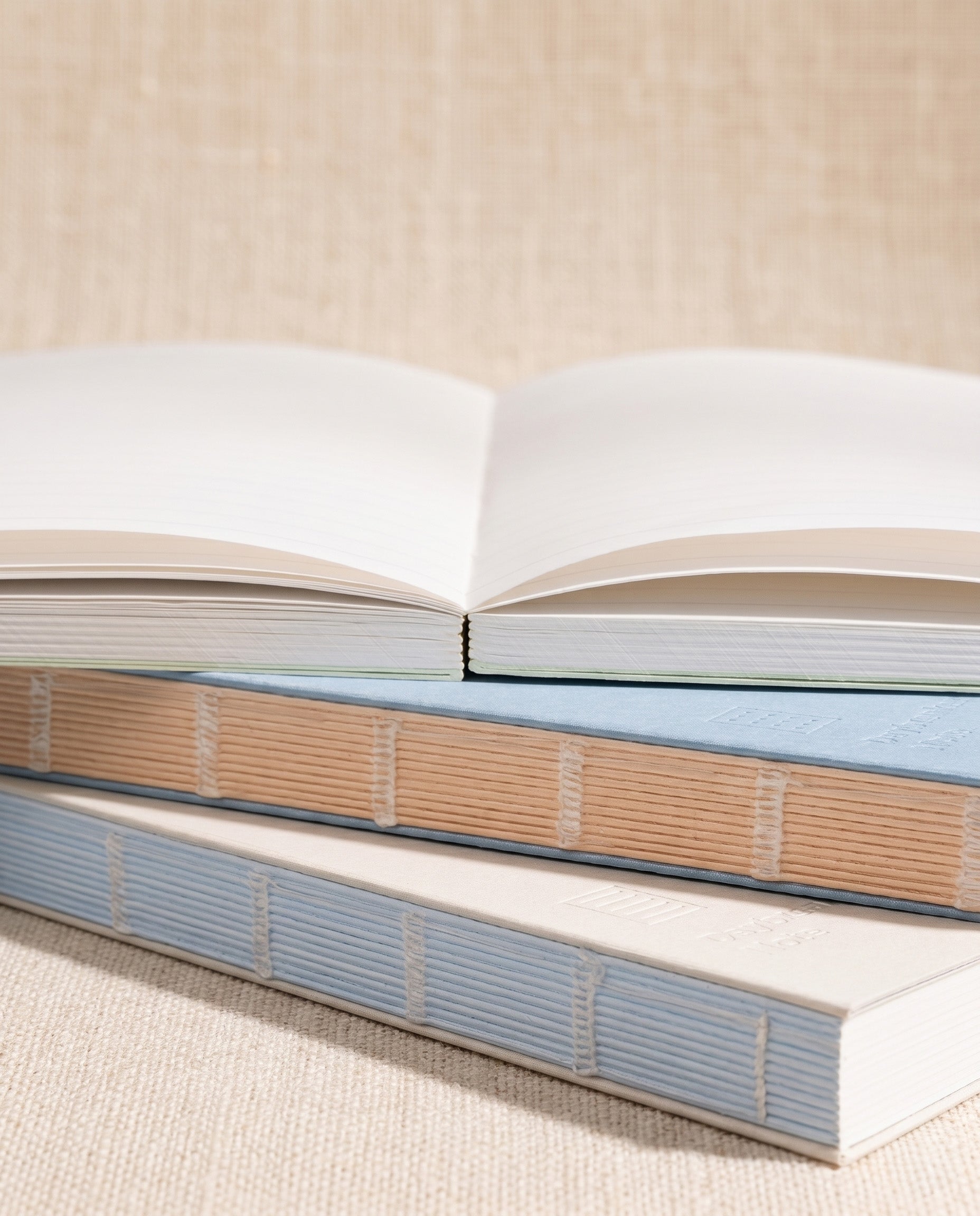 Daybreaker notebooks, set of two