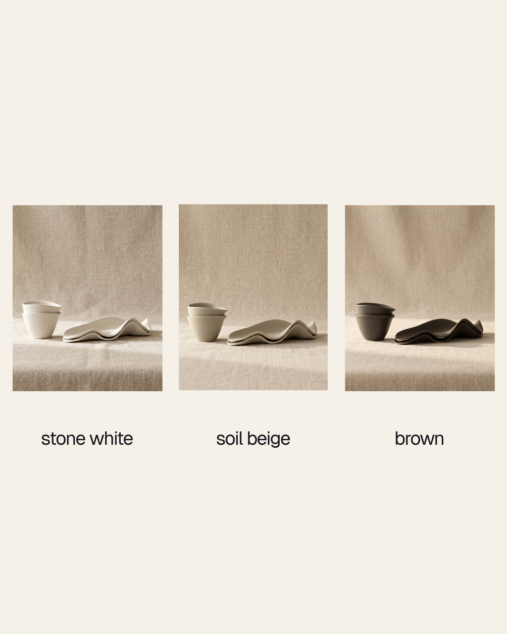 Hin leaf tea set