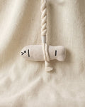 Plush pollack ornament