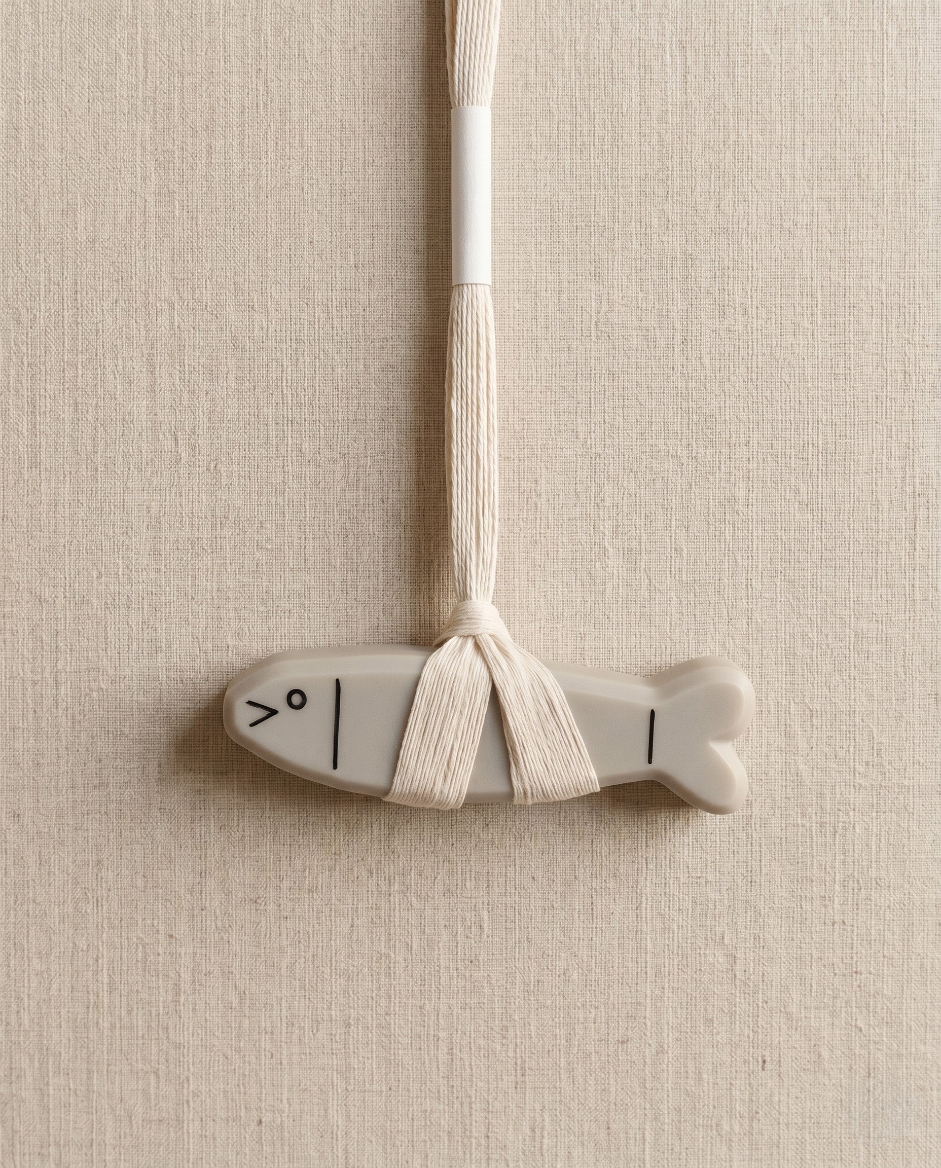 Pollack ornament, set of two